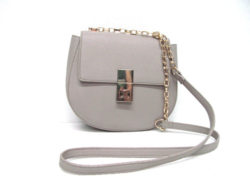 Express crossbody bag gray - express,