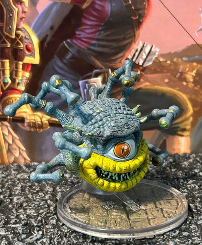 Xanathar miniature - xanathar, d&d