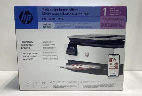 Officejet pro 8139e - hp,