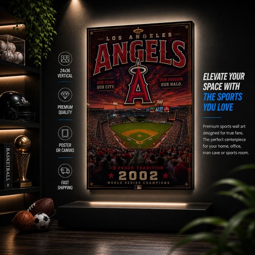 Los angeles angels - los, stadium