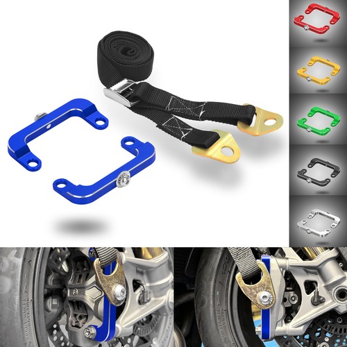 Lowering strap brackets - lowering,