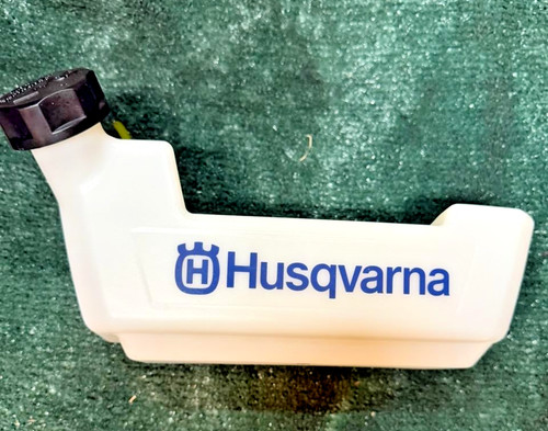 Husqvarna zenoah back pack - husqvarna,