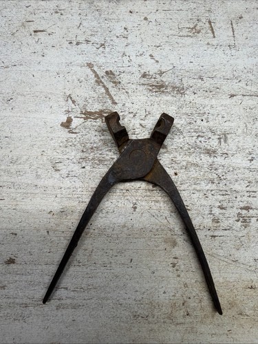 Antique bullet mold - bullet,