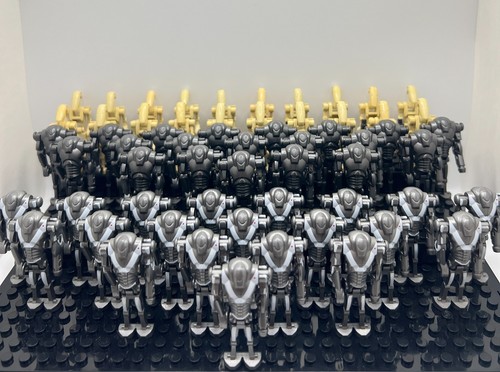 Star wars droid - star, army
