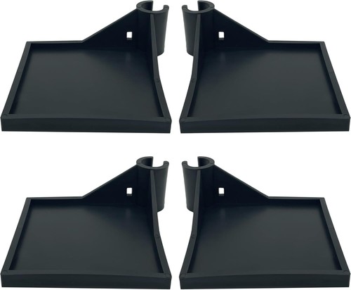 Pcs grow tent corner shelf - 4,