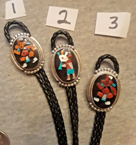 Zuni indian beverly etsate - zuni,