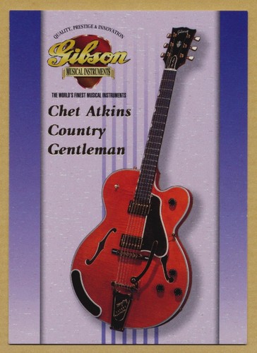 Chet atkins country - country, gentleman