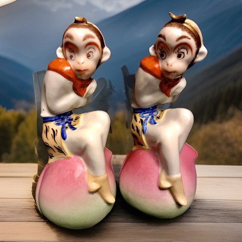 Antique chinese pair famille - antique,