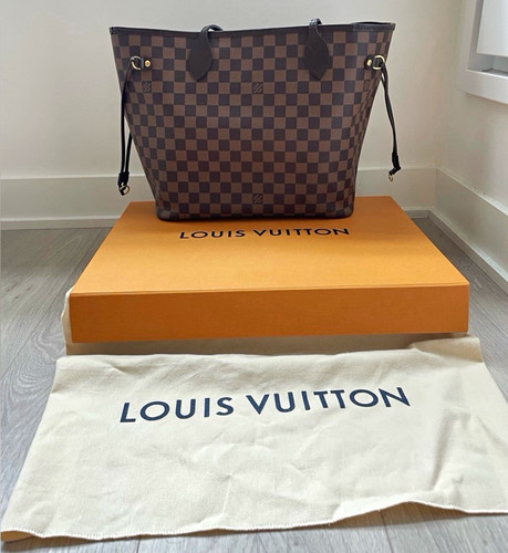 Louis vuitton neverfull - louis,