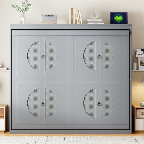 Full size murphy bed - murphy,