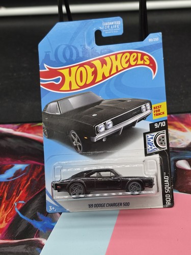 Dodge charger 500 - dodge, hot