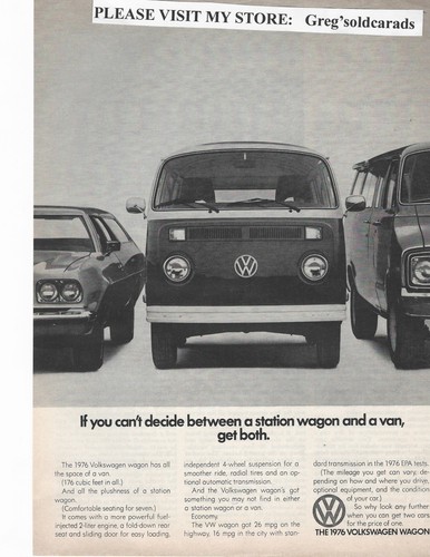 Original 1976 volkswagen - 1976,