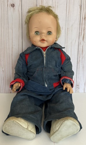 Deluxe reading corp 1965 baby - corp,