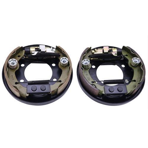Golf cart brake assembly - cart,