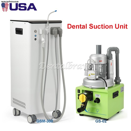 Dental electric mobile suction - dental,