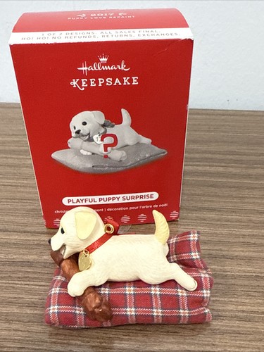 2004 hallmark playful puppy - 2004,