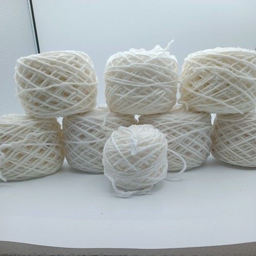 Reclaimed yarn 100 acrylic - reclaimed,