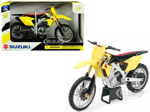 Suzuki z450 yellow 12 - suzuki, rm-z450