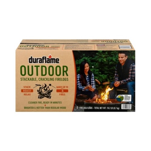 Duraflame outdoor crackling - duraflame,