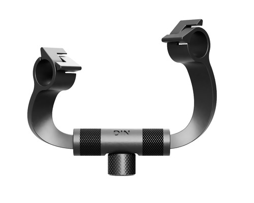 Din mount for microtech - for,