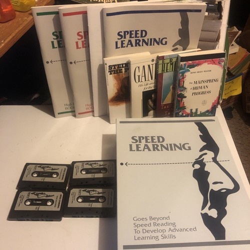 Vintage speed learning - vintage,