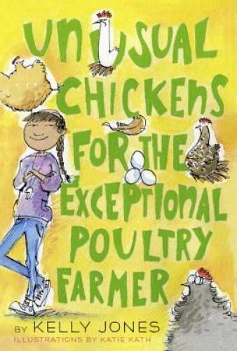 Unusual chickens for the - chickens,
