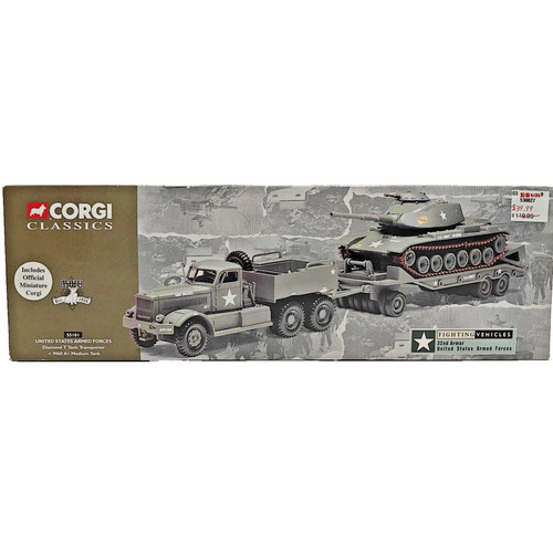 Corgi classics diamond t - corgi,