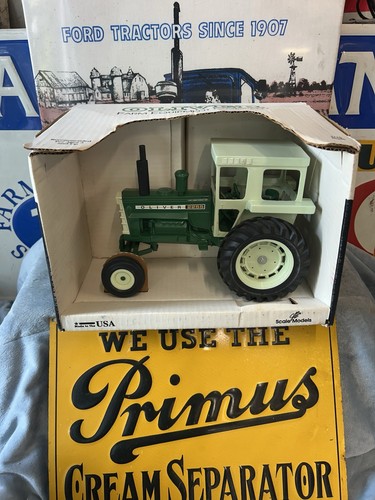 Oliver 2255 diecast - 2255, farm