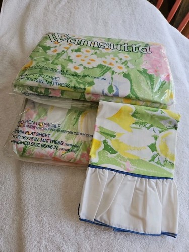 Beautiful nosvintage wamsutta - beautiful,