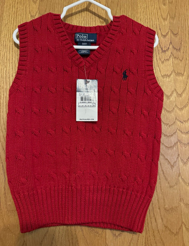 Polo ralph lauren red - polo,