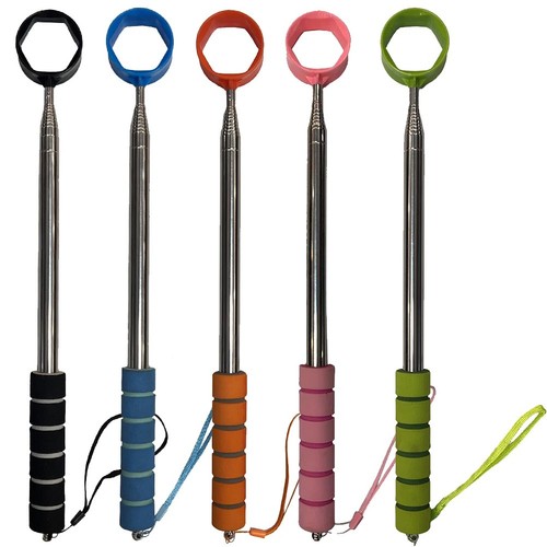 Extendable golf ball - extendable,