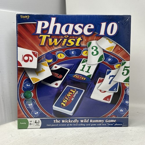 Fundex phase twist the - phase, 10