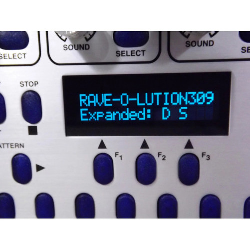 Quasimidi 309 sirius - 309, /