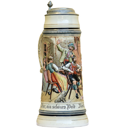 Thewalt beer stein 93 - a.,