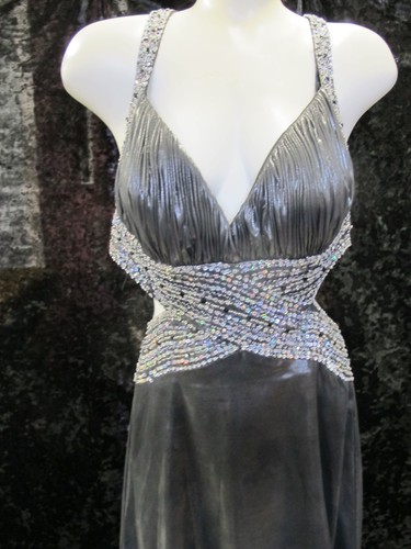 2000 black beaded - black, formal