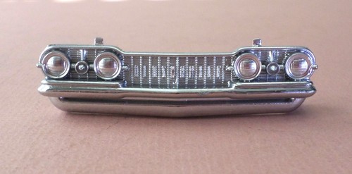 1959 oldsmobile promo front - 1959,