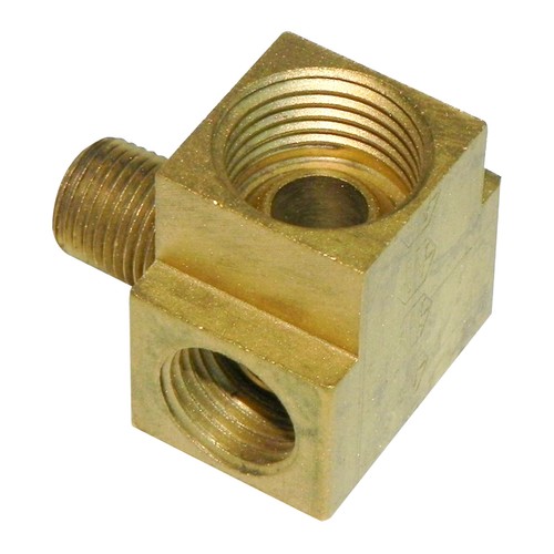 Fuel junction distribution - junction,
