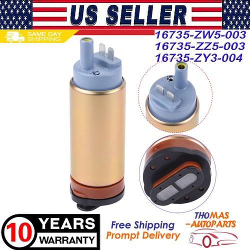 New fuel pump - fits, honda