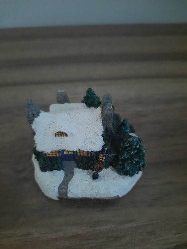 Thomas kinkade stonehearth - thomas,
