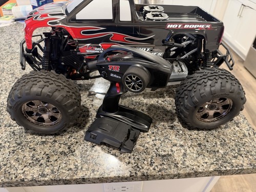 Hpi savage twinzilla nitro - savage,