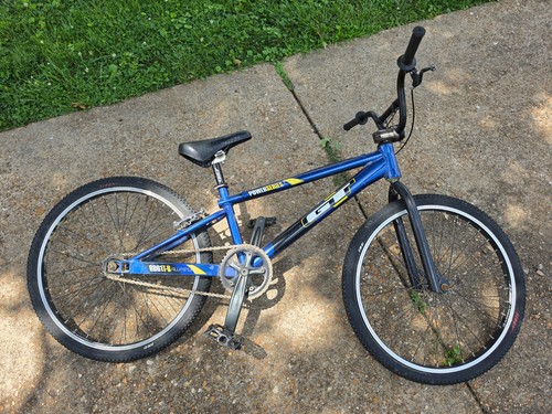 Power series bmx bike - power,
