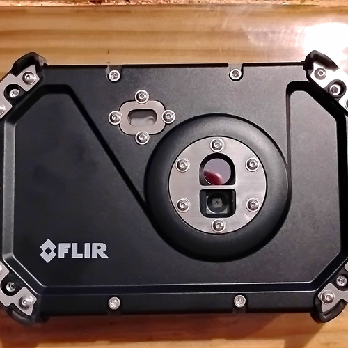 Flir cx5 handheld - handheld, thermal