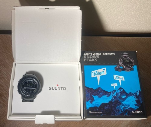 Suunto vector made in - suunto,