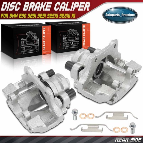 Rear rh brake caliper - 2x, lh
