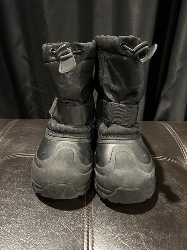 Winter snow boots kid size - kid’s,