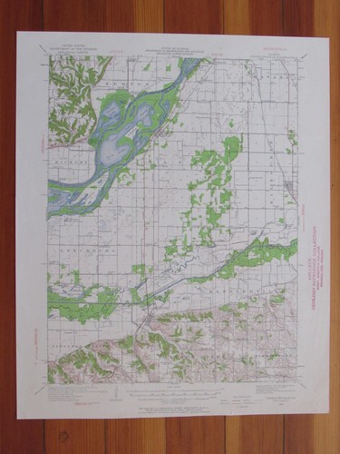 Chandlerville illinois 1958 - chandlerville,