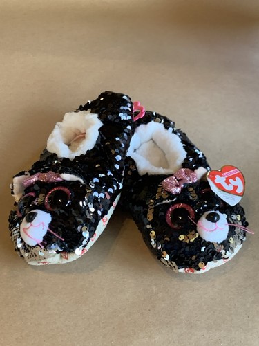 Beanie boo slipper socks - boo's,