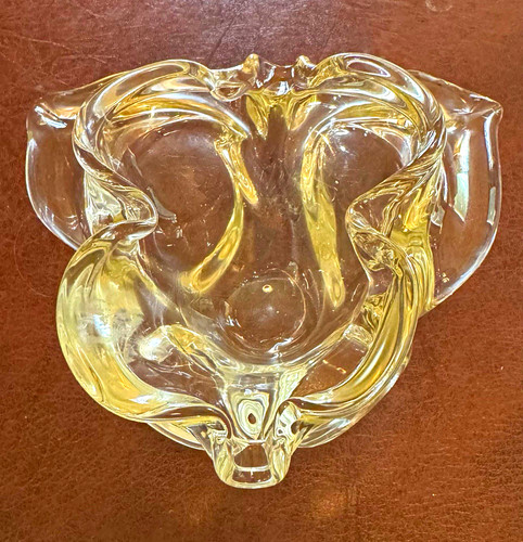 Vintage morano honey - morano, swirl