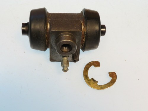 Rear wheel cylinder - wheel,