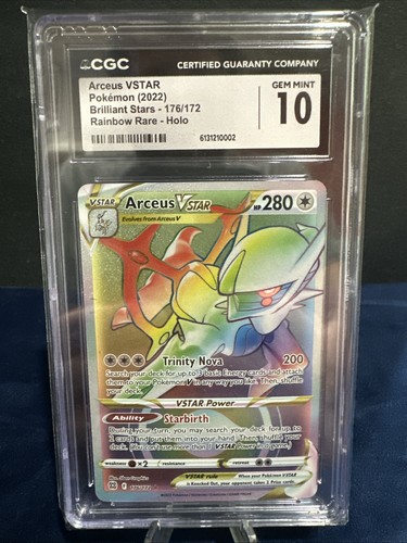 Arceus vstar 176 172 - vstar, 176/172